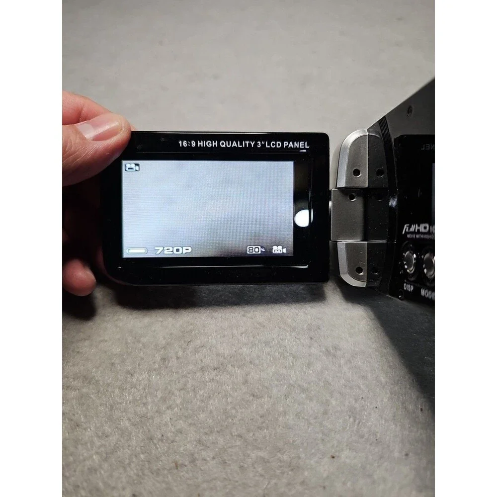 DXG-5B1V HD Sportster High Definition Waterproof Camcorder Camera & Battery Only